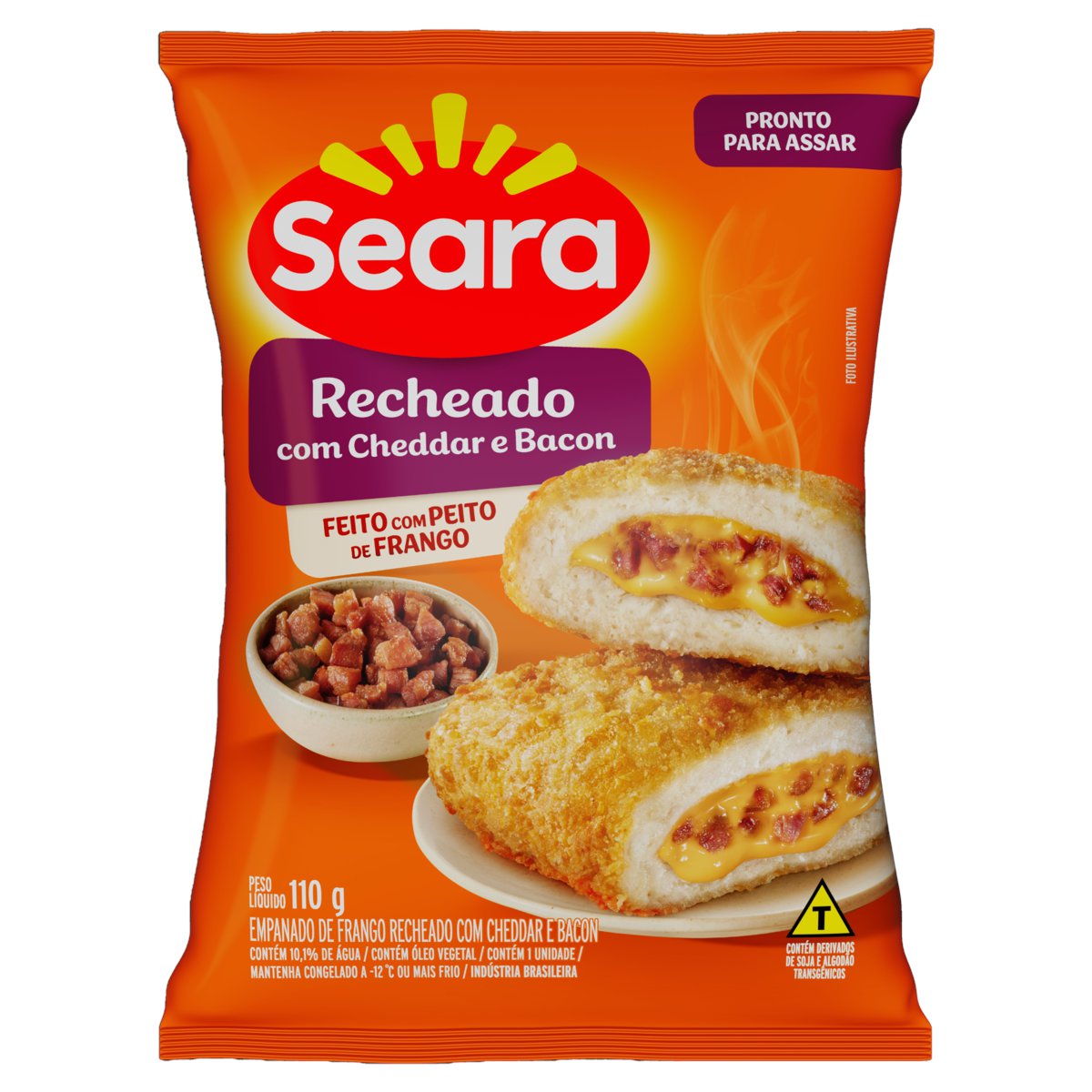 Empanado Seara 110g