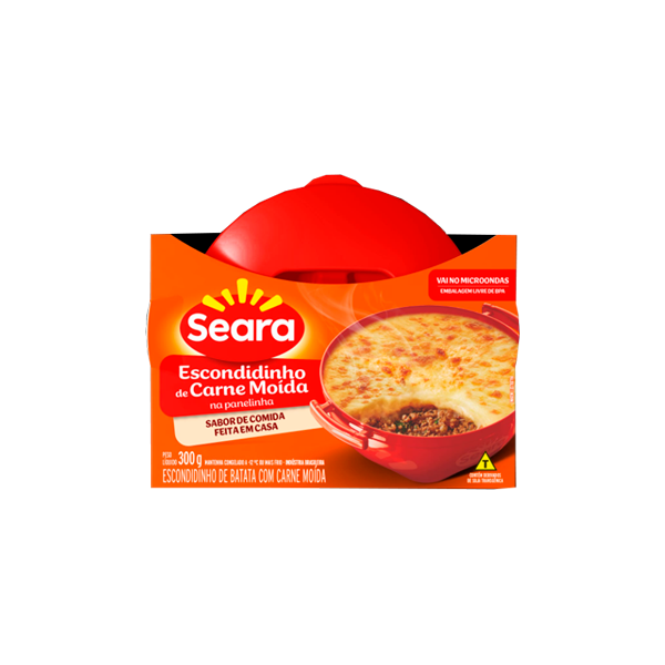 Escondidinho Seara 300g