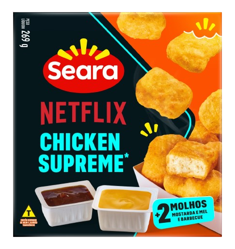 Chicken Seara Supreme 220g