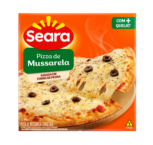 Pizza Seara 440g