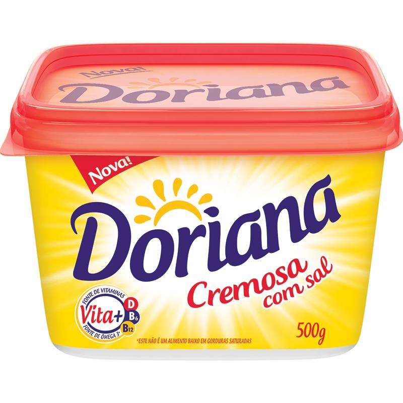 Margarina Doriana 500g