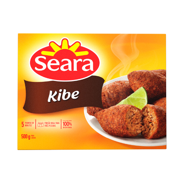 Kibe Seara 500g