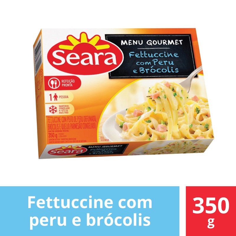 Fettucine Seara 350g