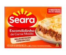 Escondidinho Seara 600g