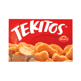 Empanado Tekitos Seara 300g
