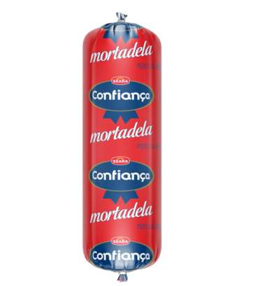 Mortadela Confianca 1kg