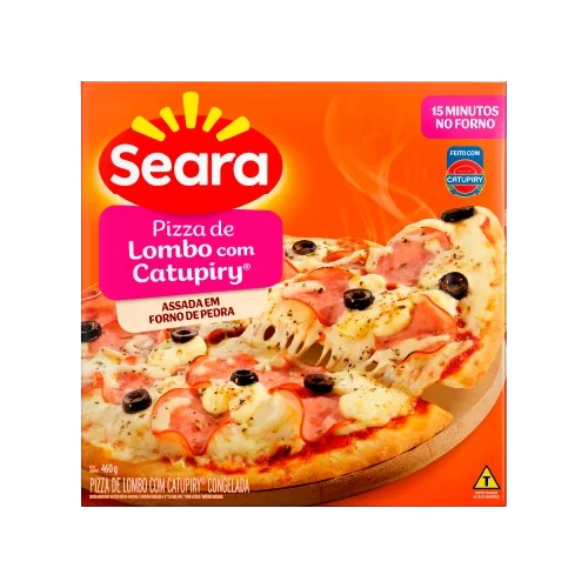 Pizza Seara 460g