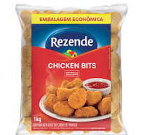Empanado Chicken Bits Rezende 1kg