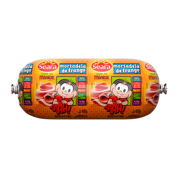 Mortadela Seara 400g