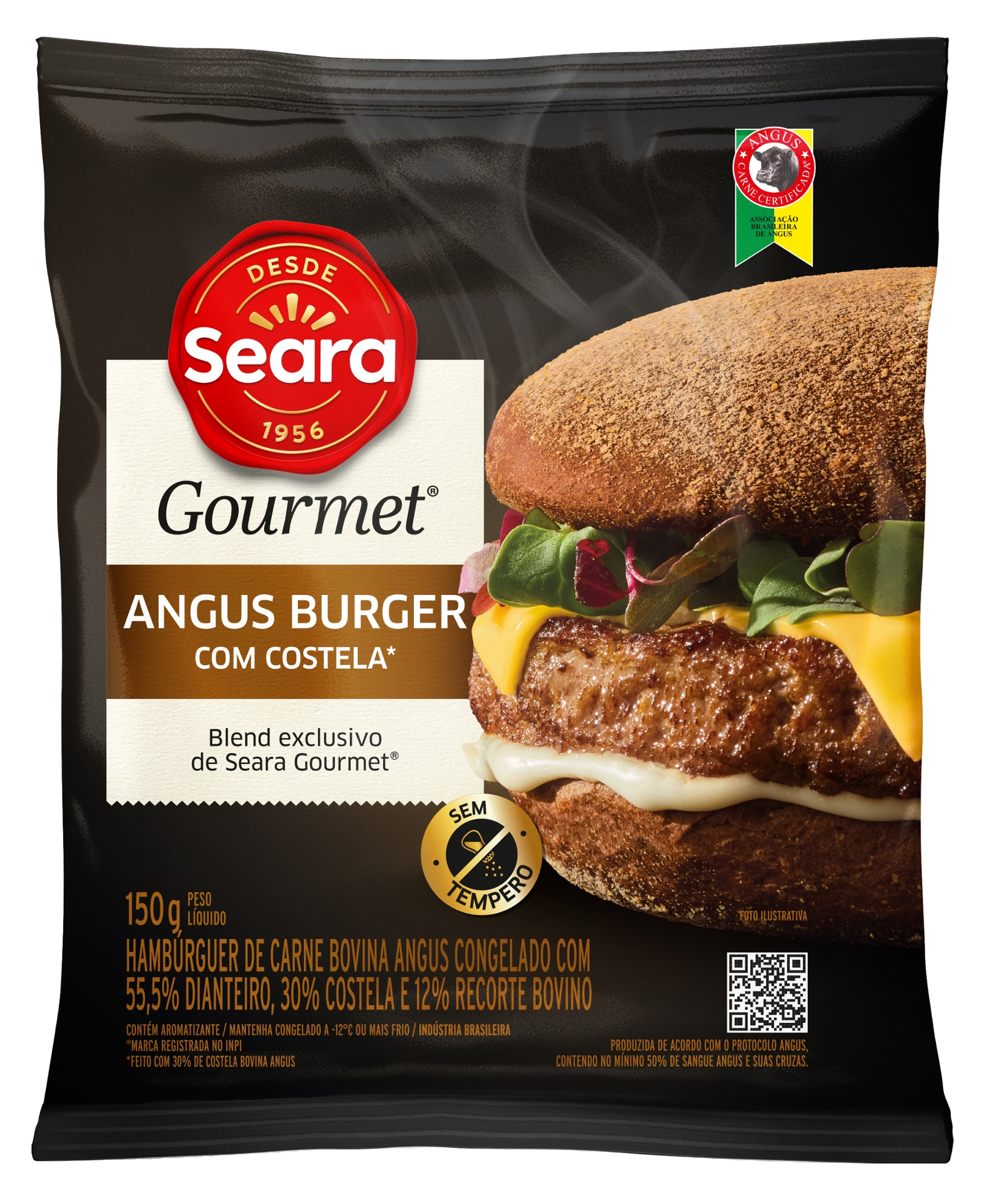 Hamburguer Blend Seara 150g