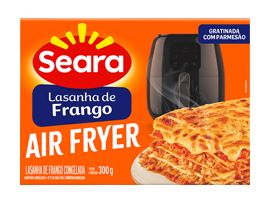 Lasanha Air Fryer Seara 300g