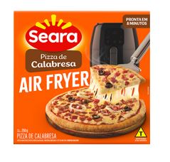 Pizza Seara Air Fryer 250g