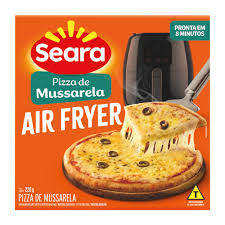 Pizza Seara Air Fryer 220g