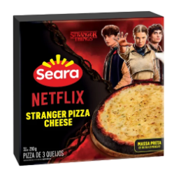 Pizza Seara Netflix 210g