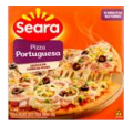 Pizza Seara 460g