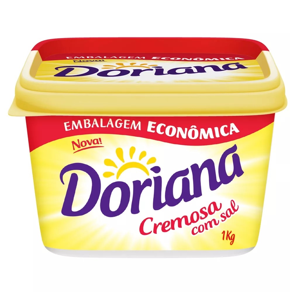 Margarina Doriana 1kg