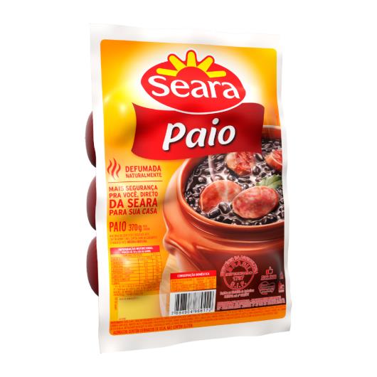 Linguica Paio Seara 370g