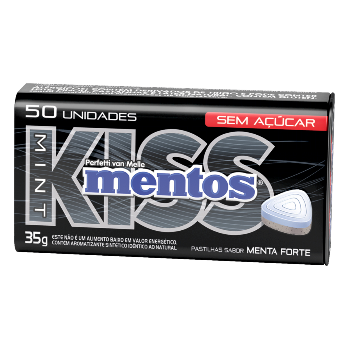 Mentos Kiss 35g