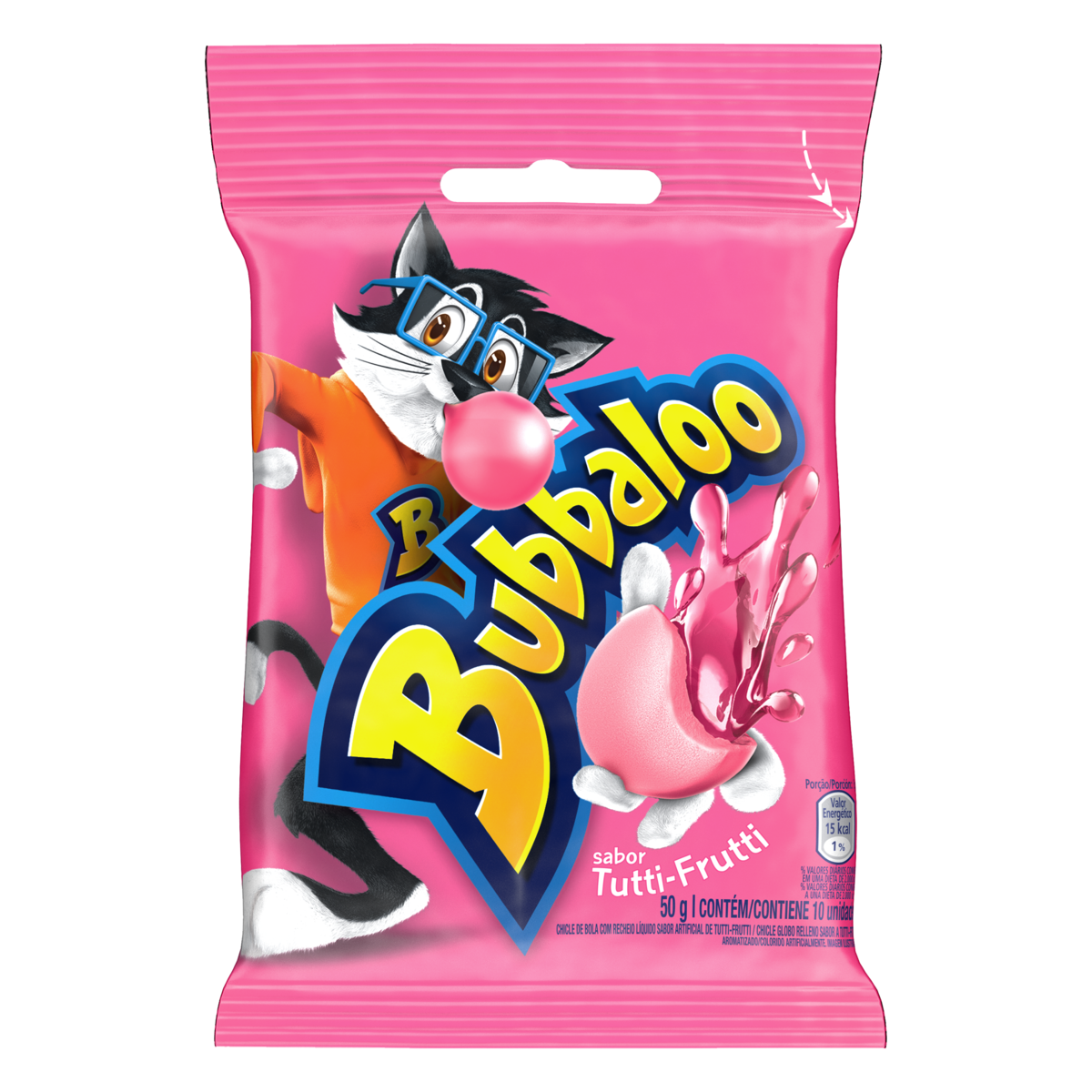 Chiclete Babaloo 50g