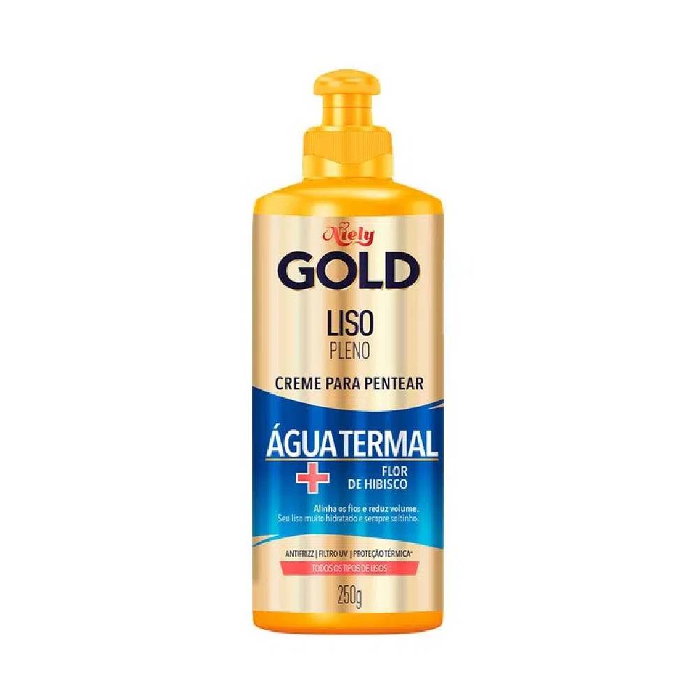 Creme Pentear Niely Gold 280g