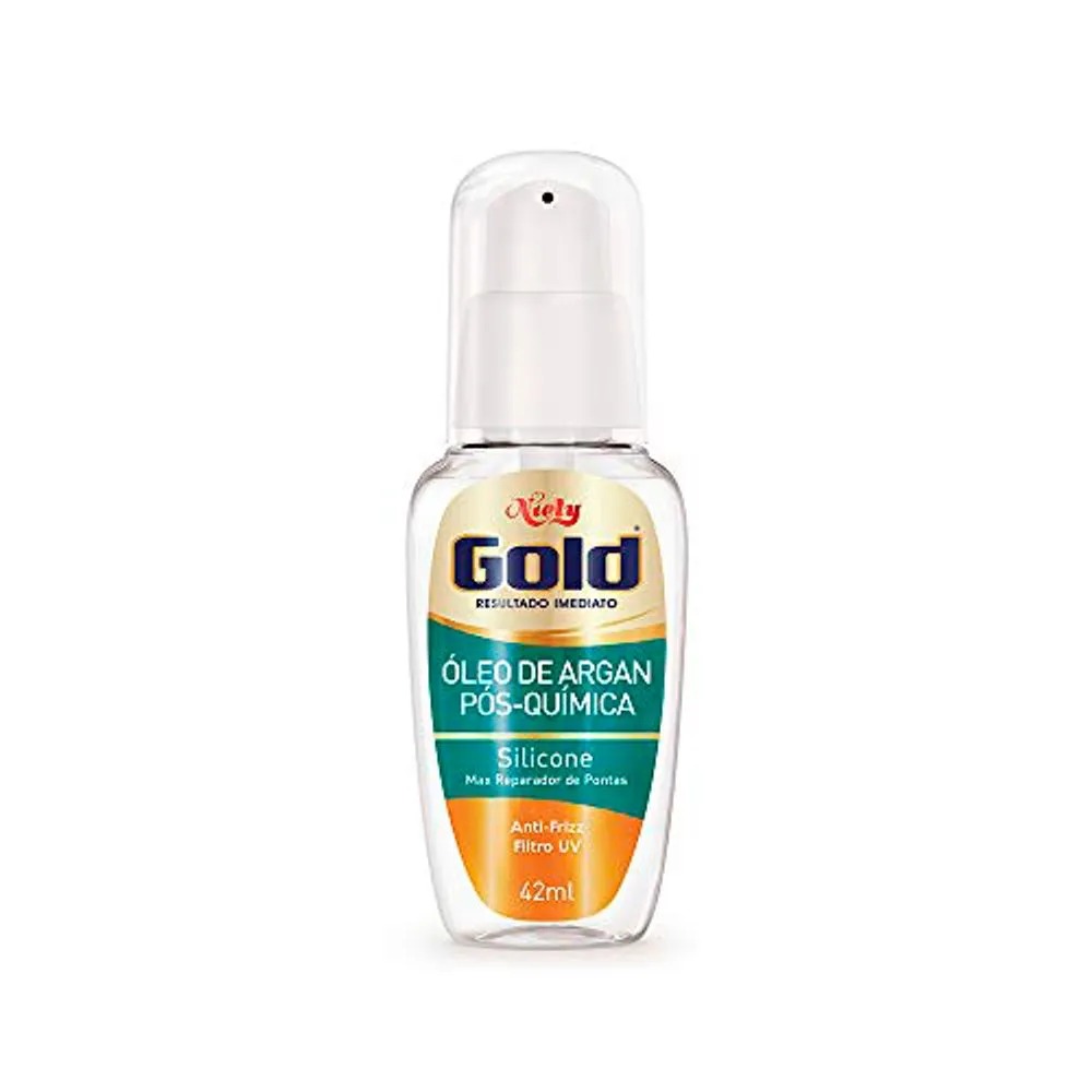 Reparador De Pontas Gold Silicone 42ml