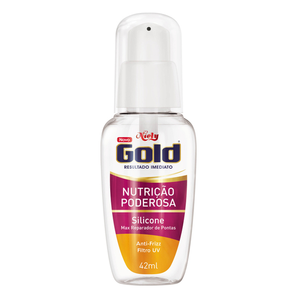 Reparador De Pontas Gold Silicone 42ml