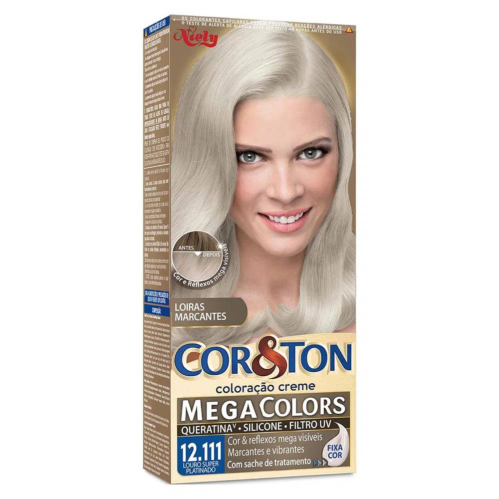 Tintura Coreton