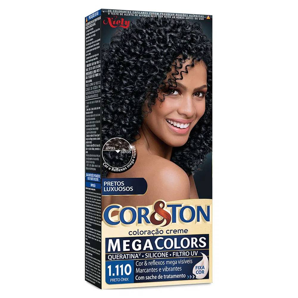 Tintura Coreton