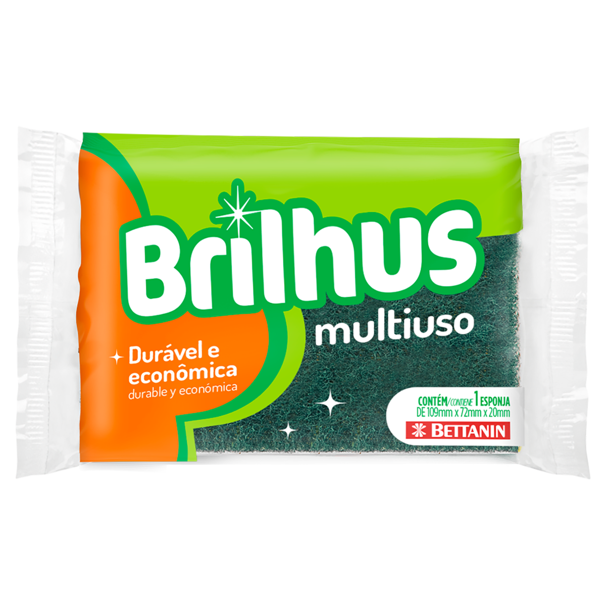 Esponja Prato Brilhus Bettanin Un