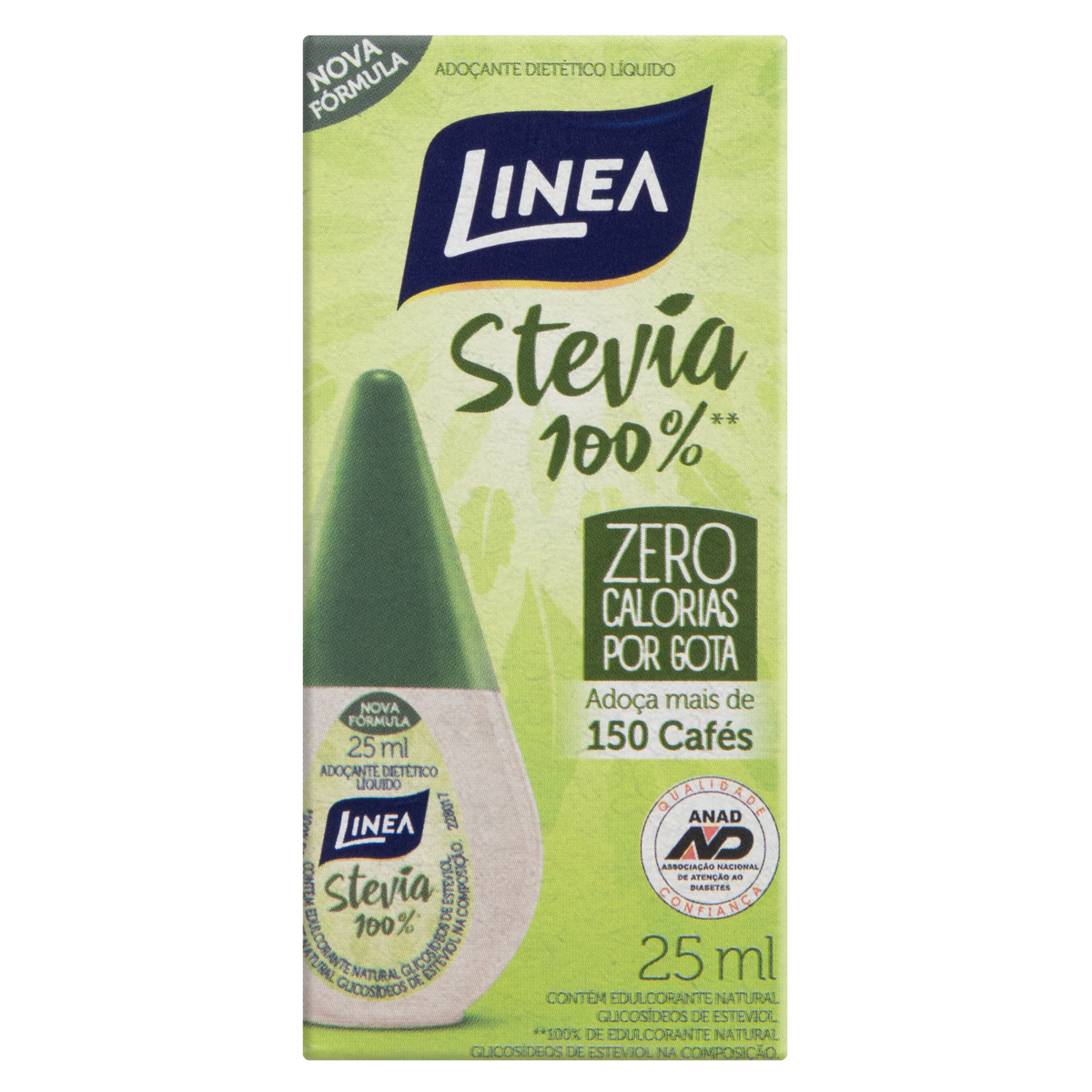 Adocante Liquido Linea 25ml