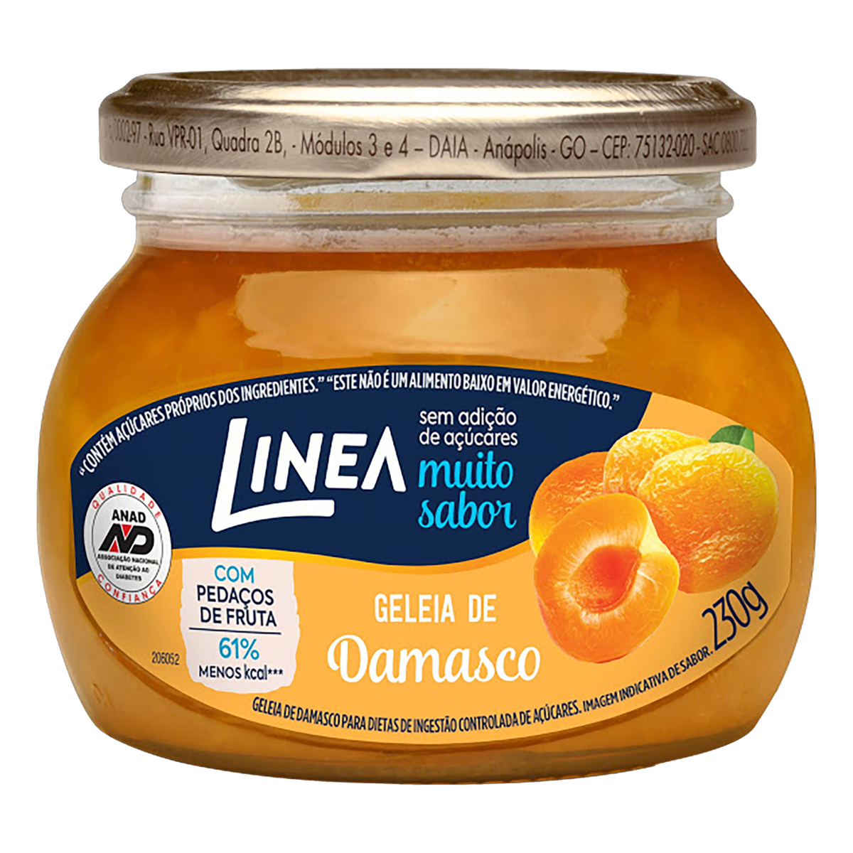 Geleia Linea 230g