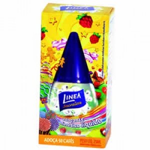 Adocante Liquido Linea Dietetico 25ml