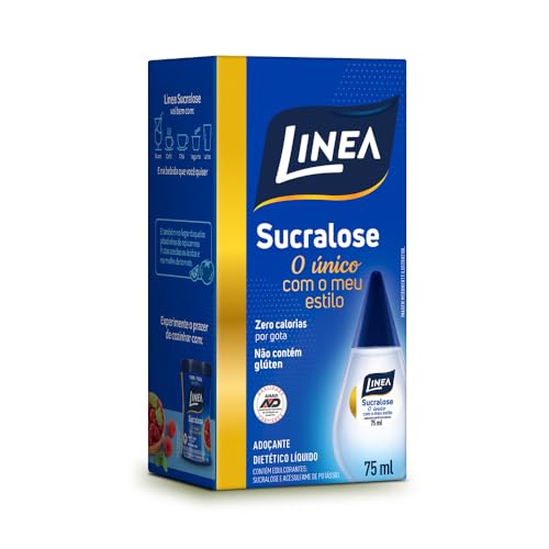 Adocante Liquido Linea 75ml