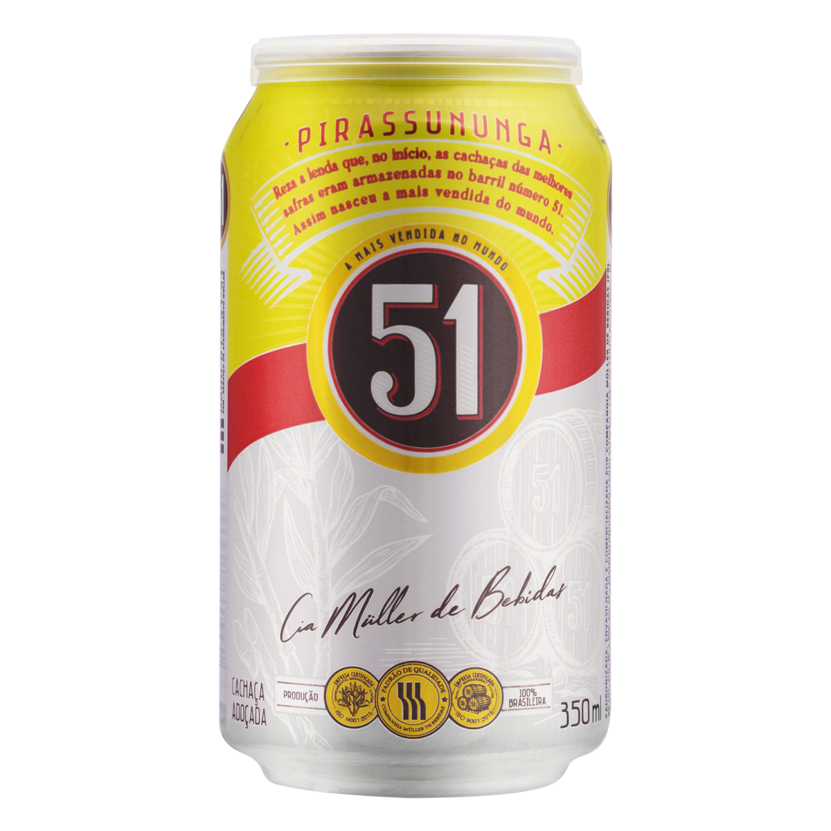 Aguardente 51 Lt 350ml