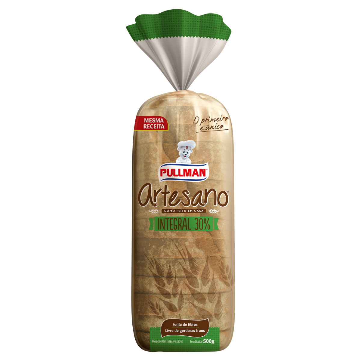 Pao Plus Vita 500g