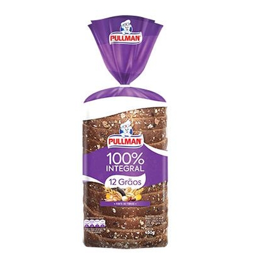 Pao Plus Vita 450g