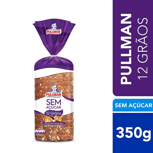 Pao Plus Vita 350g