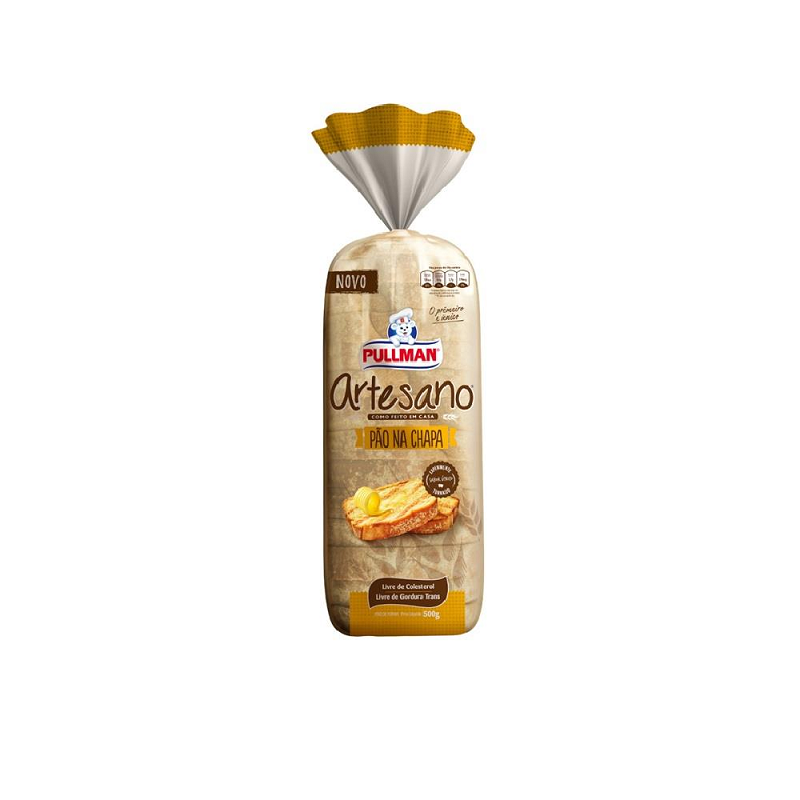 Pao Plus Vita 500g