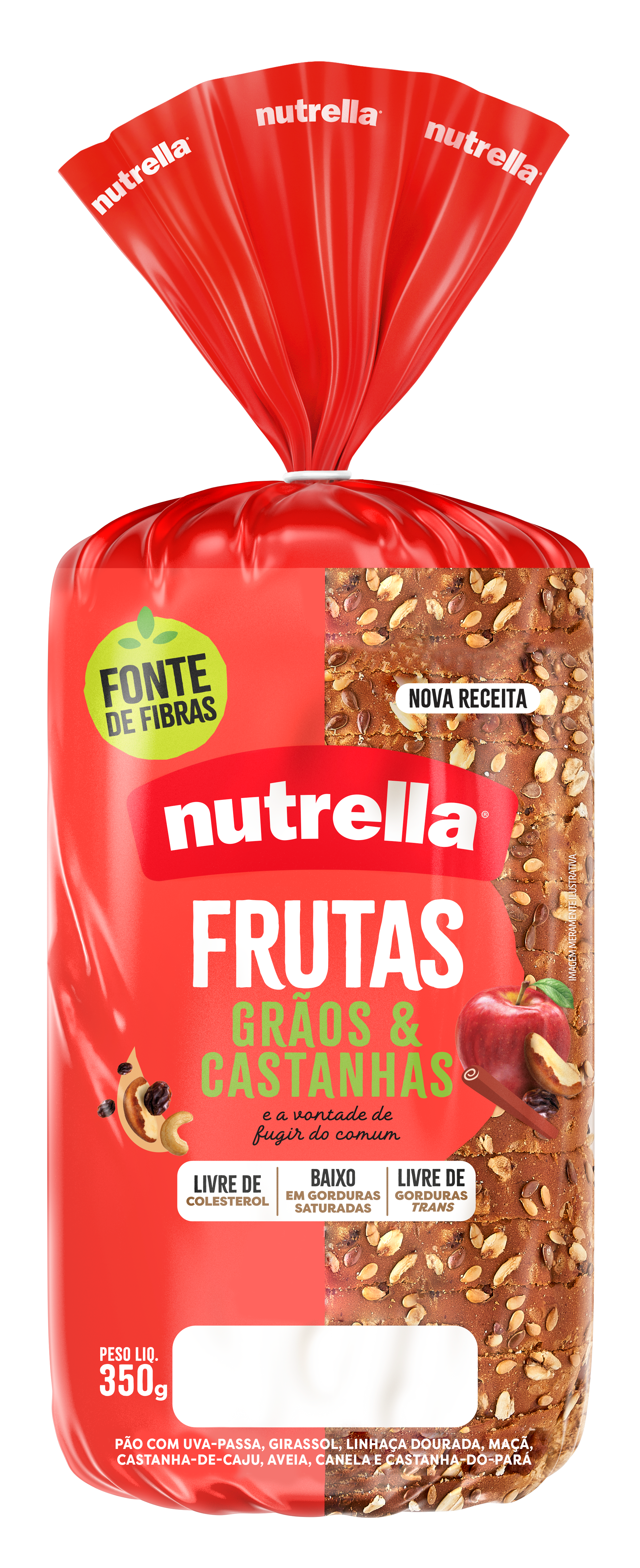 Pao Supreme Nutrella 350g