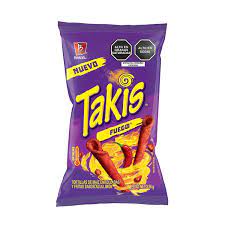 Salgadinho Takis Fuego 56g