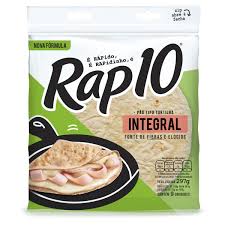 Massa Bimbo Rap 10 297g
