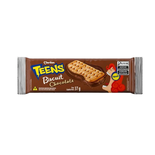 Biscoito Teens Marilan 37g