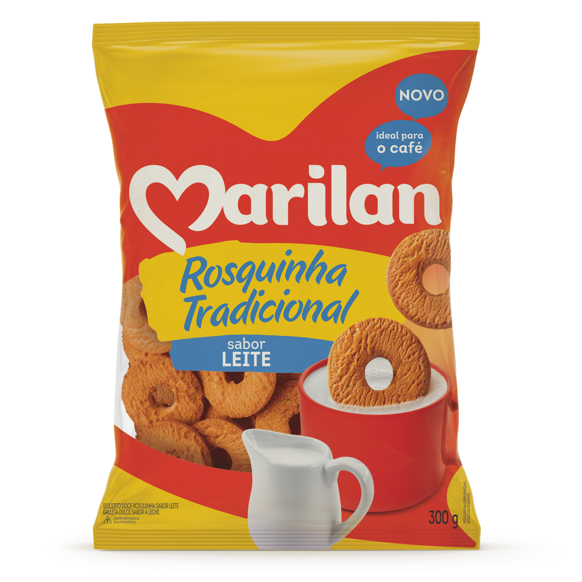 Rosquinha Marilan 300g