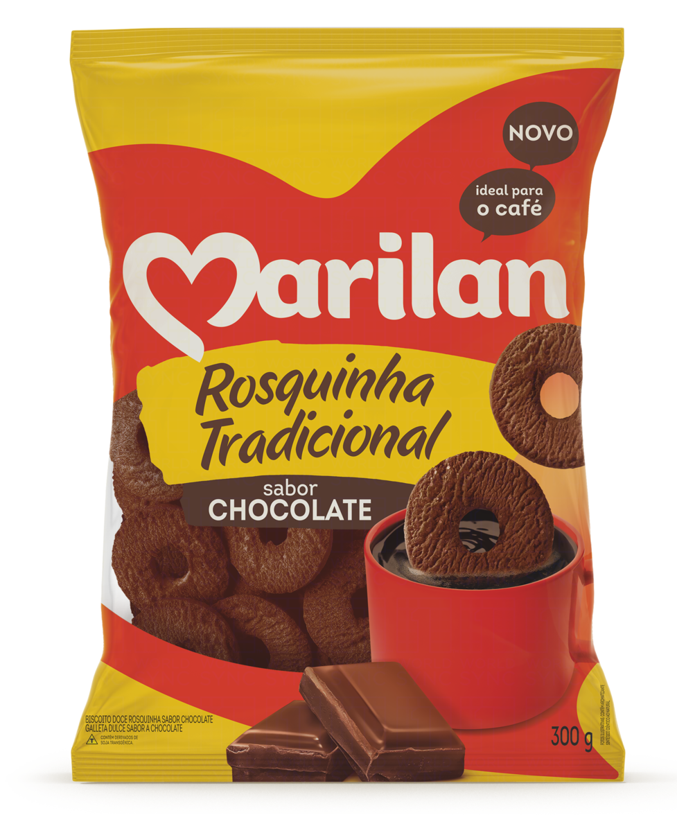 Rosquinha Marilan 300g