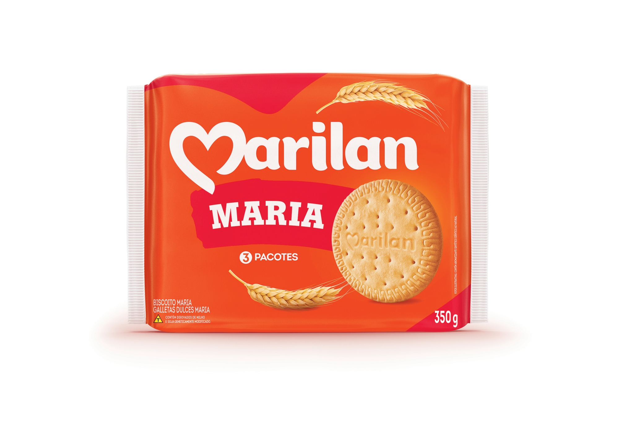Biscoito Maria Marilan 350g