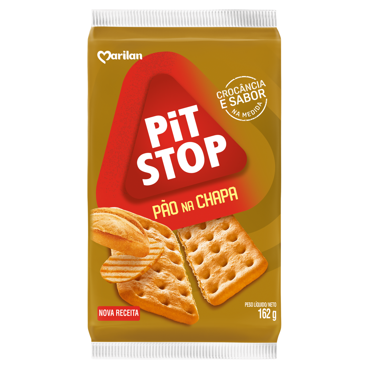 Biscoito Pit Stop Marilan 137g