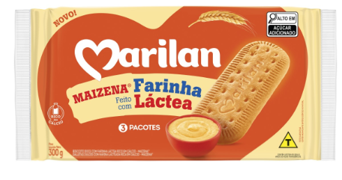 Biscoito Maizena Marilan 300g