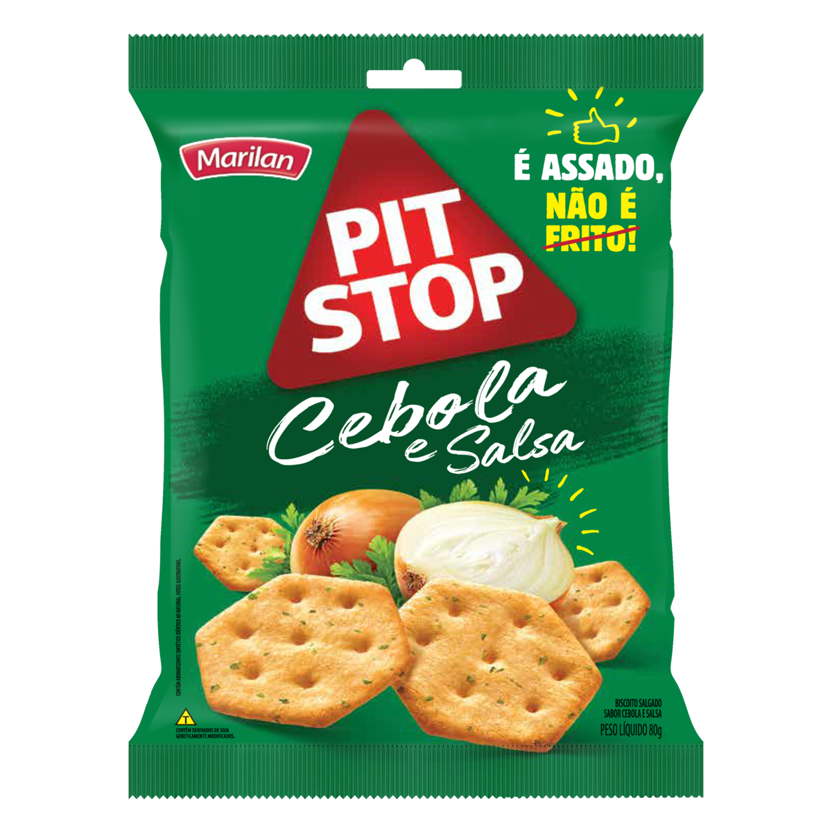Snack Pit Stop Marilan 60g