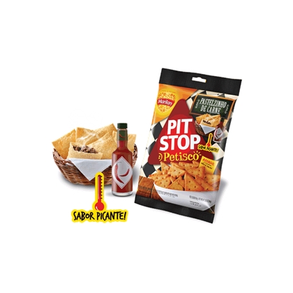 Snack Pit Stop Marilan 60g
