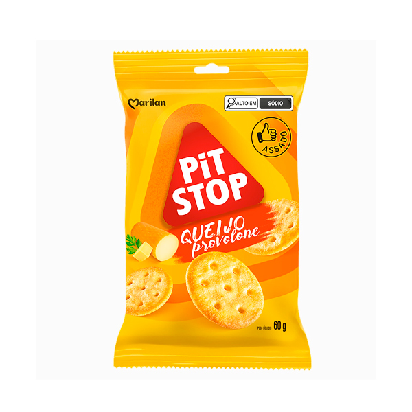 Snack Pit Stop Marilan 60g